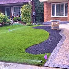 Landscaping Job in Mississauga